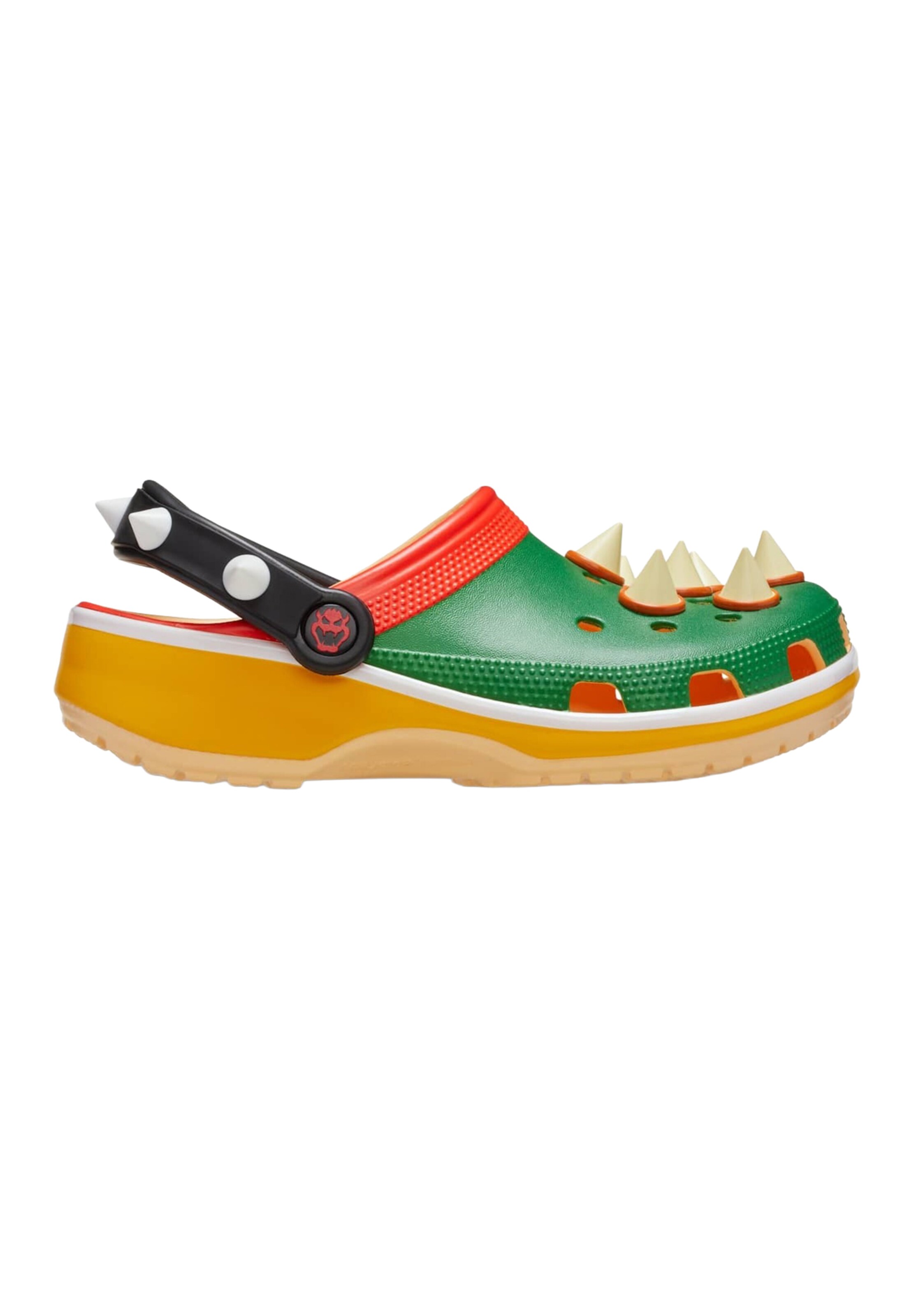 Crocs Clogs 'Bowser IAM' in Green