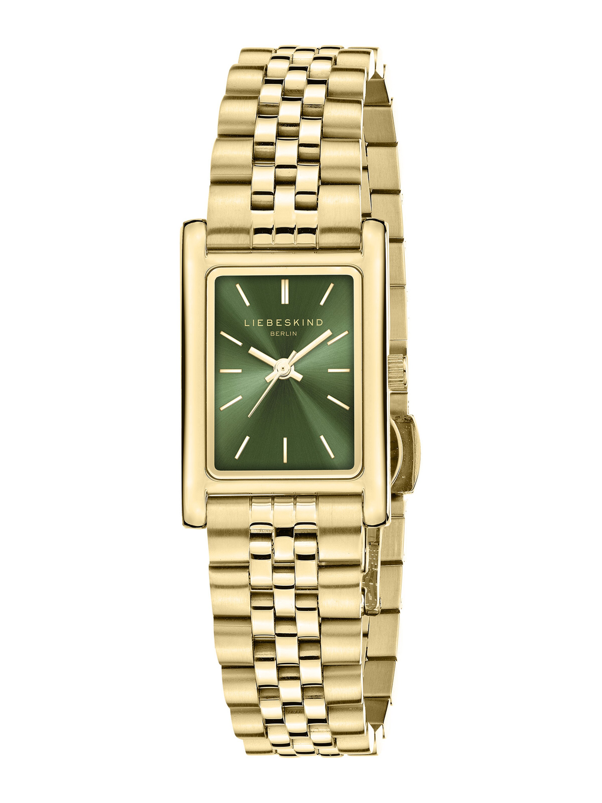 Liebeskind Berlin Analoog horloge in Goud