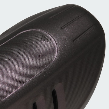 Sabots 'Adifom IIInfinity' ADIDAS ORIGINALS en noir
