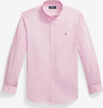 rožinė Polo Ralph Lauren Standartinis modelis Marškiniai: priekis