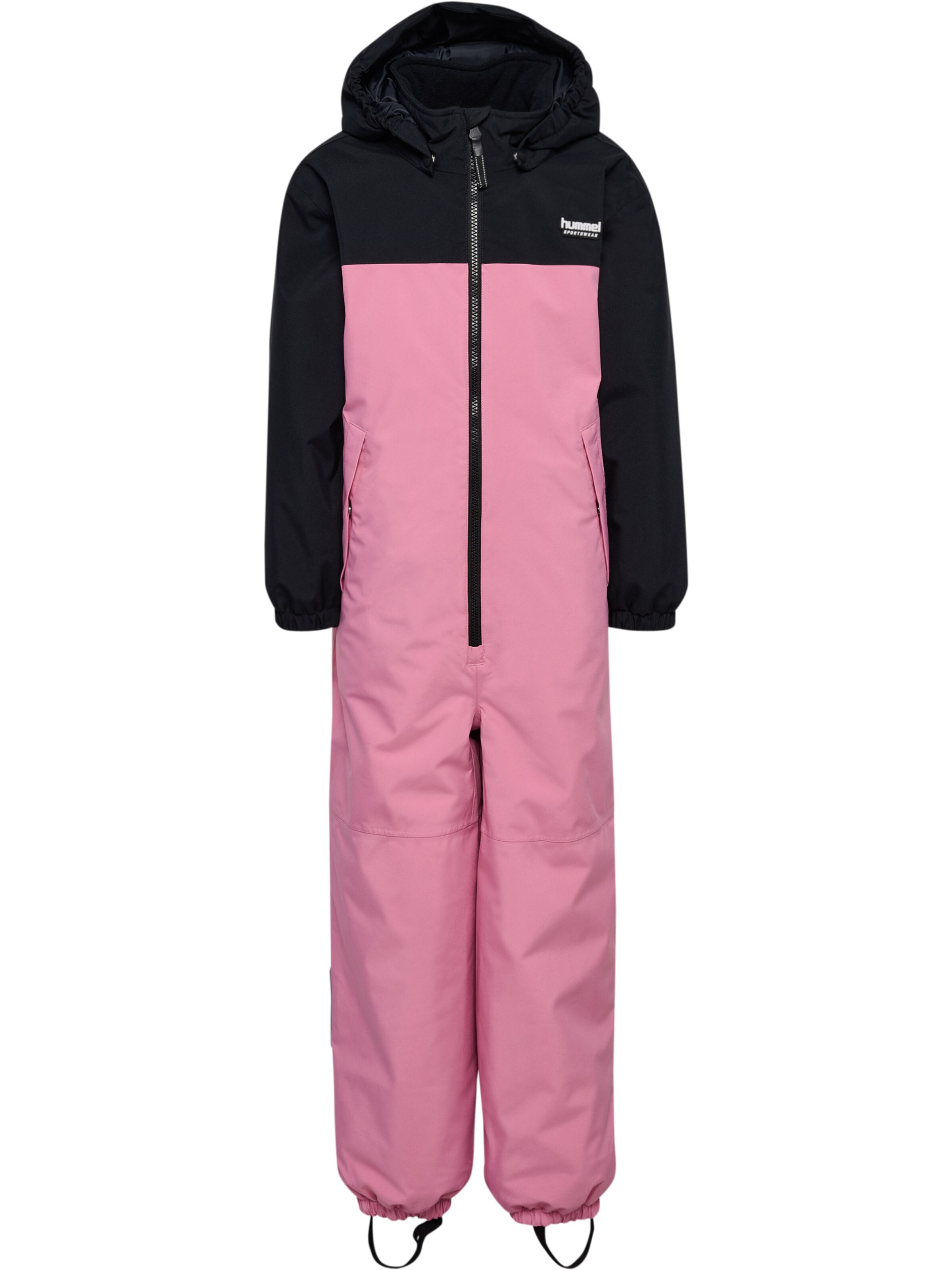 Hummel Sportpak in Roze: voorkant