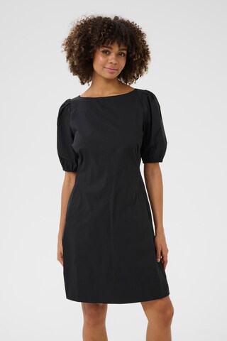 CULTURE Dress 'Novi Antoinett ' in Black: front