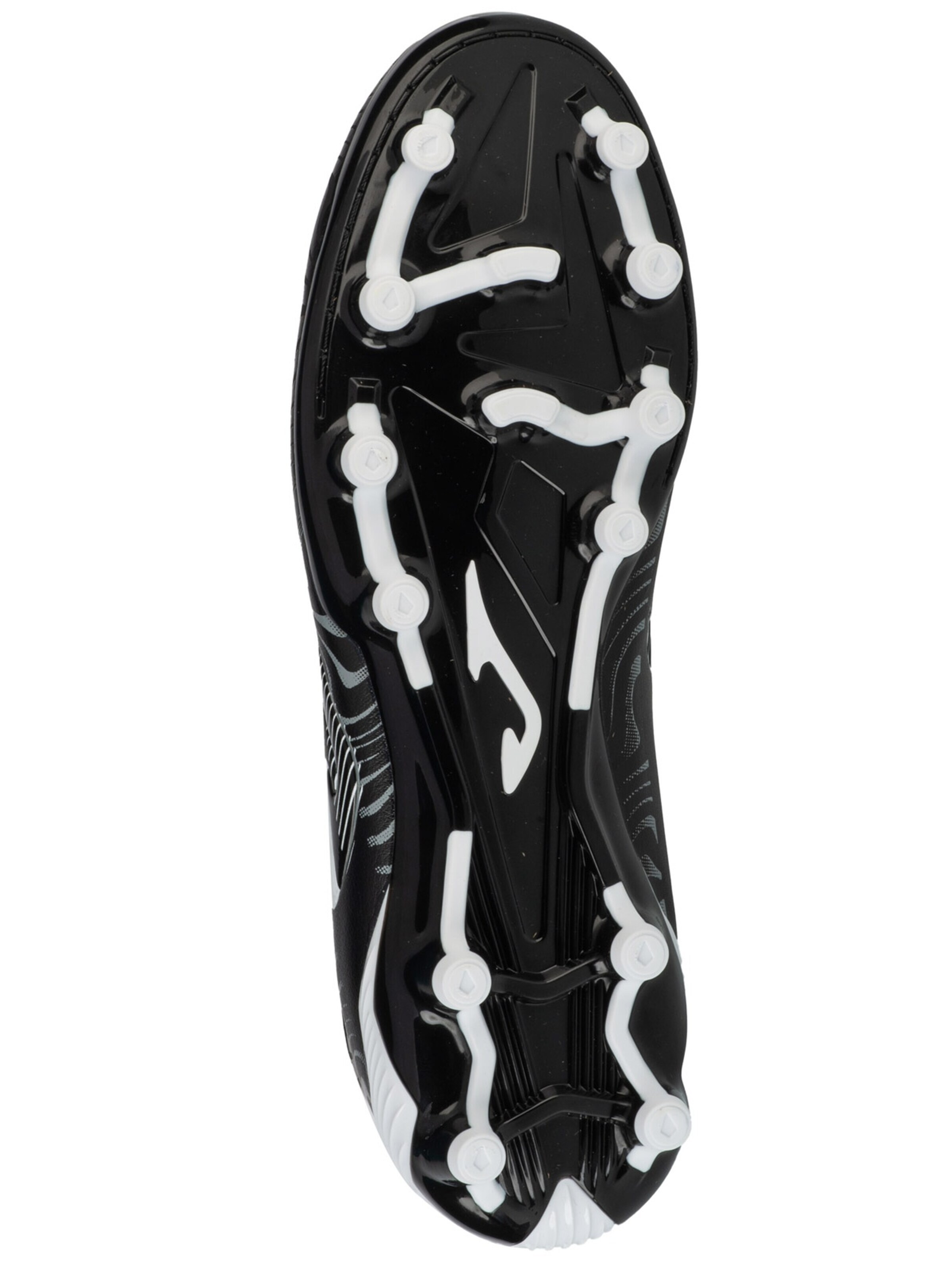JOMA Soccer shoe 'Joma Evolution 25 EVOS FG' in Black