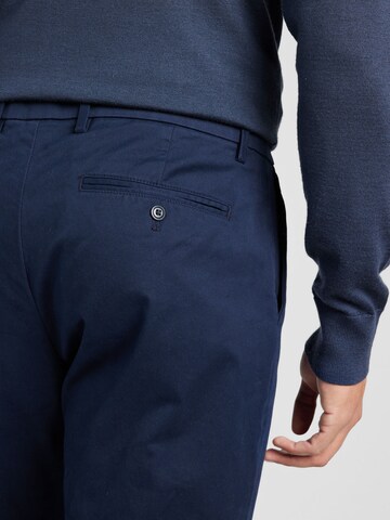 GAP Slim fit Chino trousers in Blue