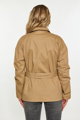 DreiMaster Vintage Jacke in Beige