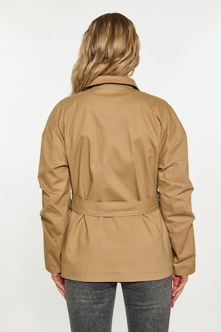 DreiMaster Vintage Jacke in Beige