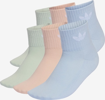 ADIDAS ORIGINALS Socken in Blau: Vorderseite