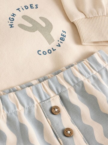 Next - Conjunto en beige