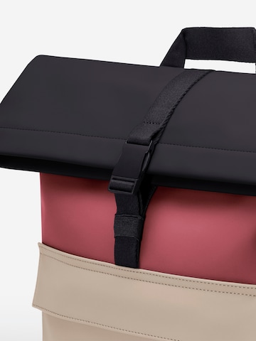 Ucon Acrobatics Backpack 'Jannik Mini Lotus Infinity' in Red