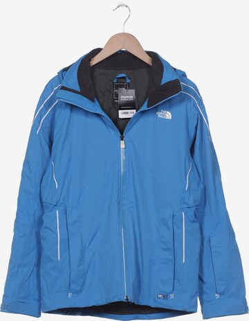 THE NORTH FACE Jacket & Coat in M in Blue: front