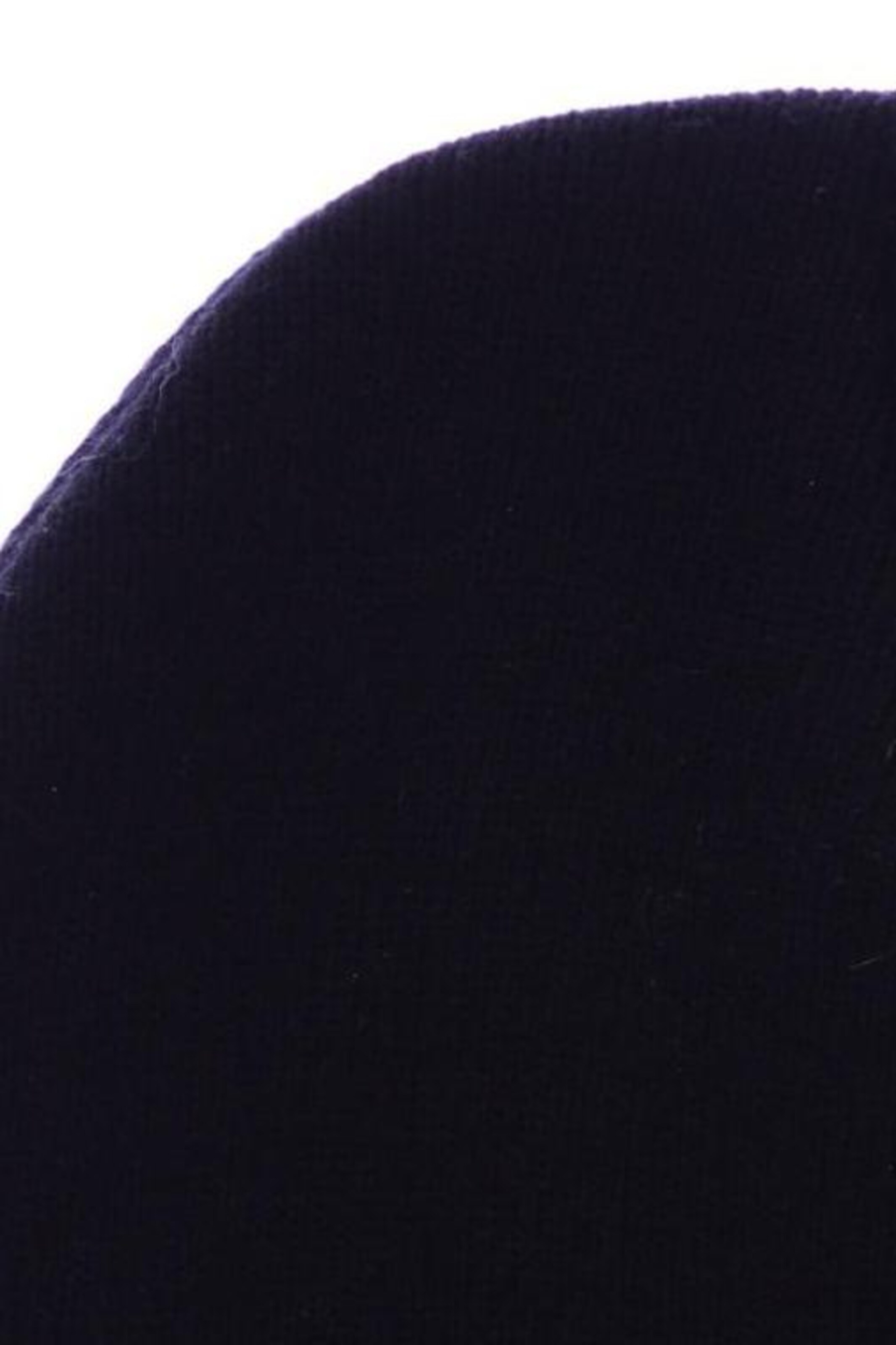 Pull&Bear Hut oder Mütze M in Schwarz