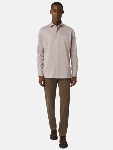 Boggi Milano - Ajuste regular Camisa en beige