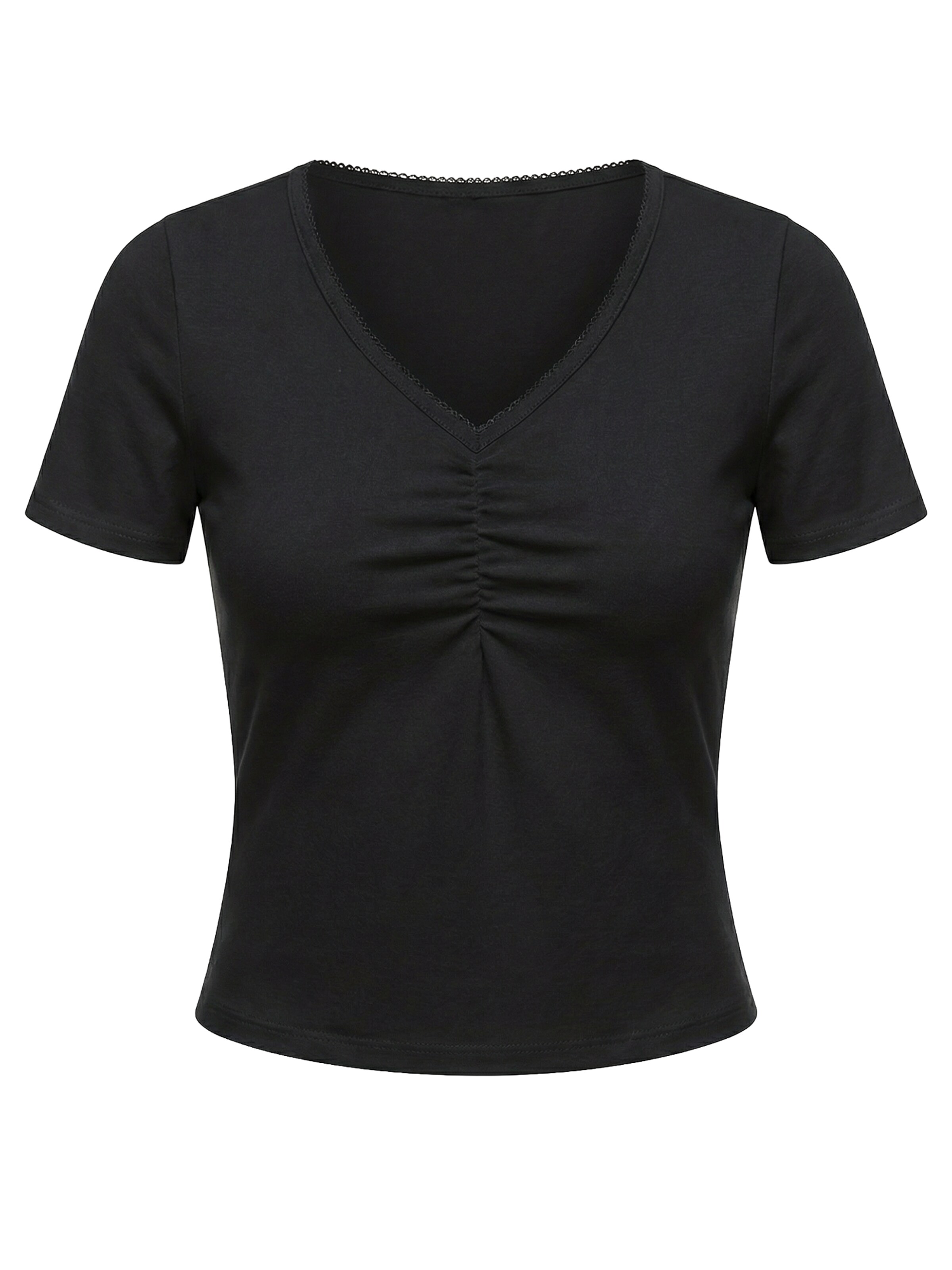 studioselect Футболка 'Nala' в Черный: спереди