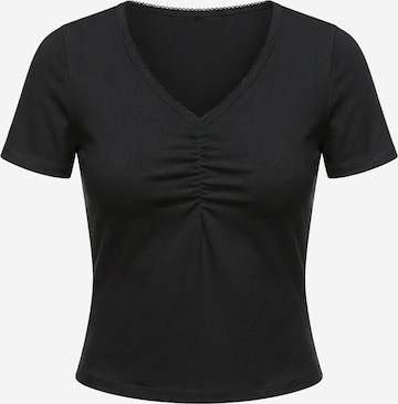 studioselect Футболка 'Nala' в Черный: спереди