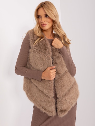 Madnezz House Weste '2349.00P' in Beige: Vorderseite