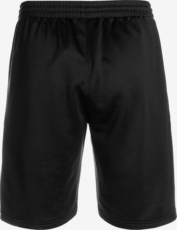 JAKO Regular Workout Pants 'Active 2' in Black