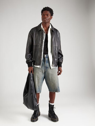 JACK & JONES Loose fit Jeans 'JJIRON JJSKEWED' in Blue