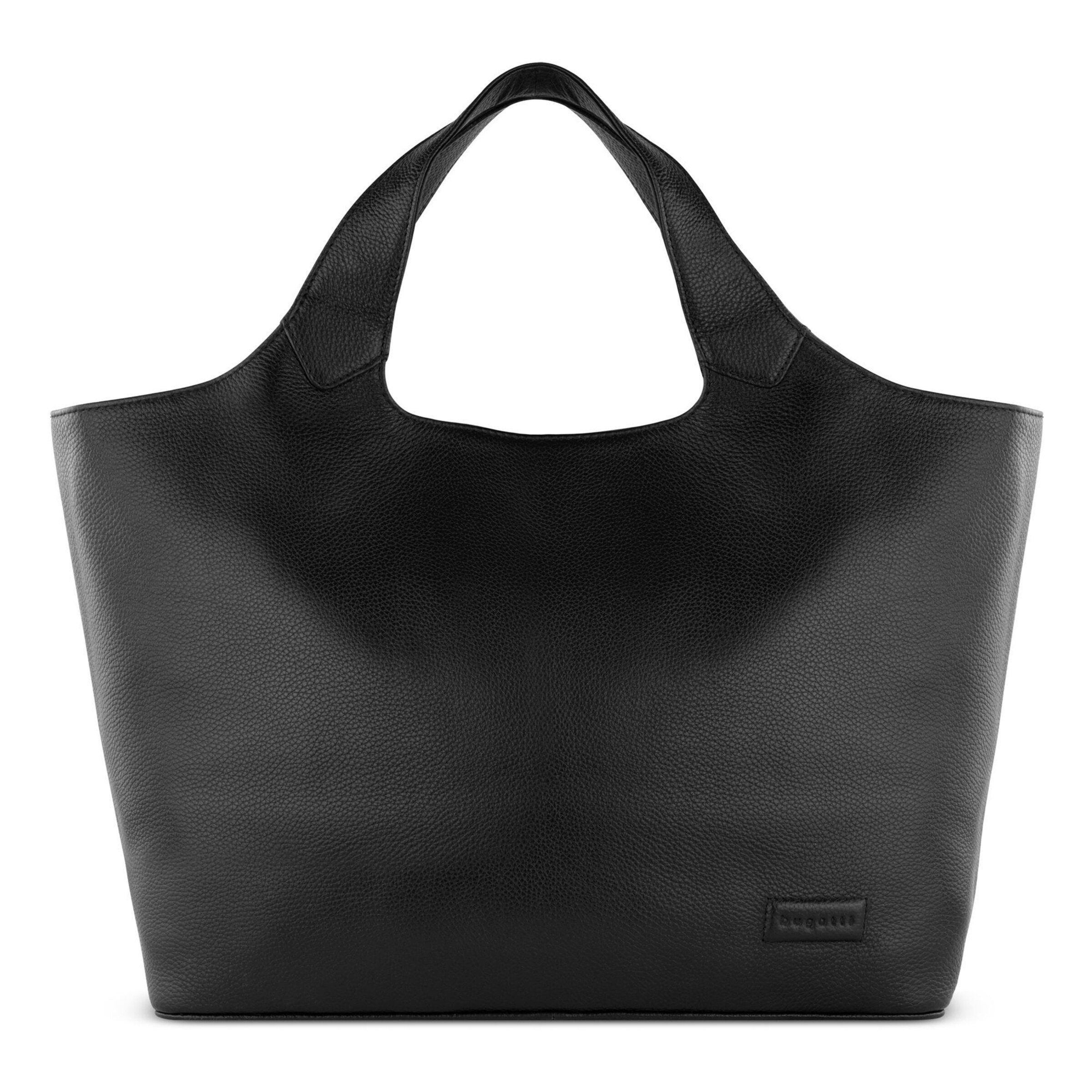 bugatti Shopper 'Elsa' in Black: front