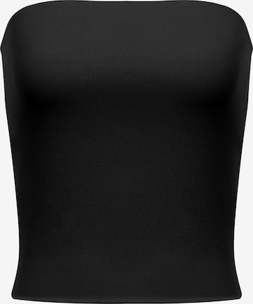 Imily BelaTop - crna boja: prednji dio