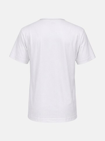Alviero Martini - Camiseta en blanco