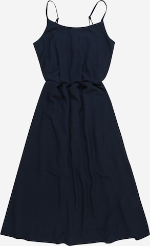 Robe s.Oliver en bleu : devant