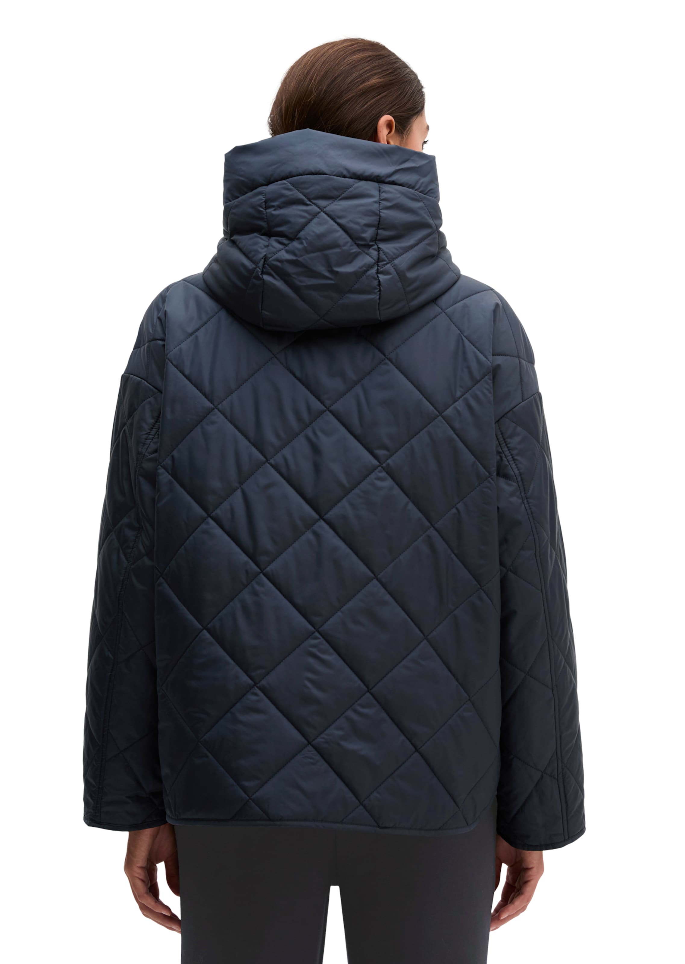 Marc O'Polo Between-season jacket in Blue: back