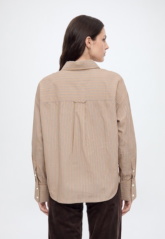 Camicia da donna di GAP in marrone