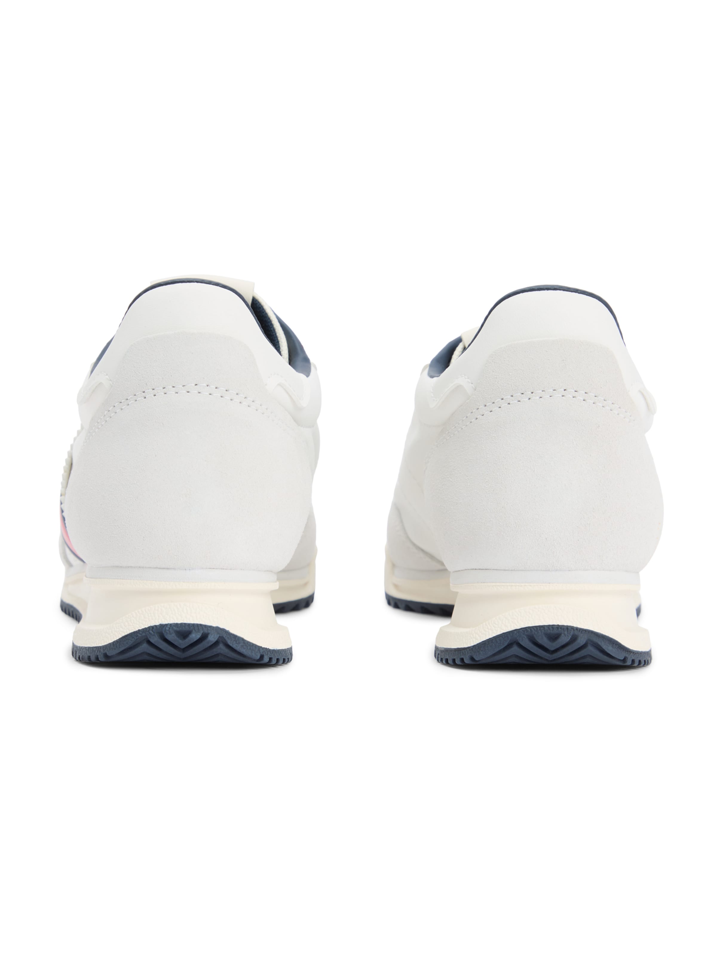 Tommy Jeans Низкие кроссовки 'CLEATED' в Синий