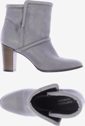 Comptoirs des Cotonniers Dress Boots in 36 in Grey: front