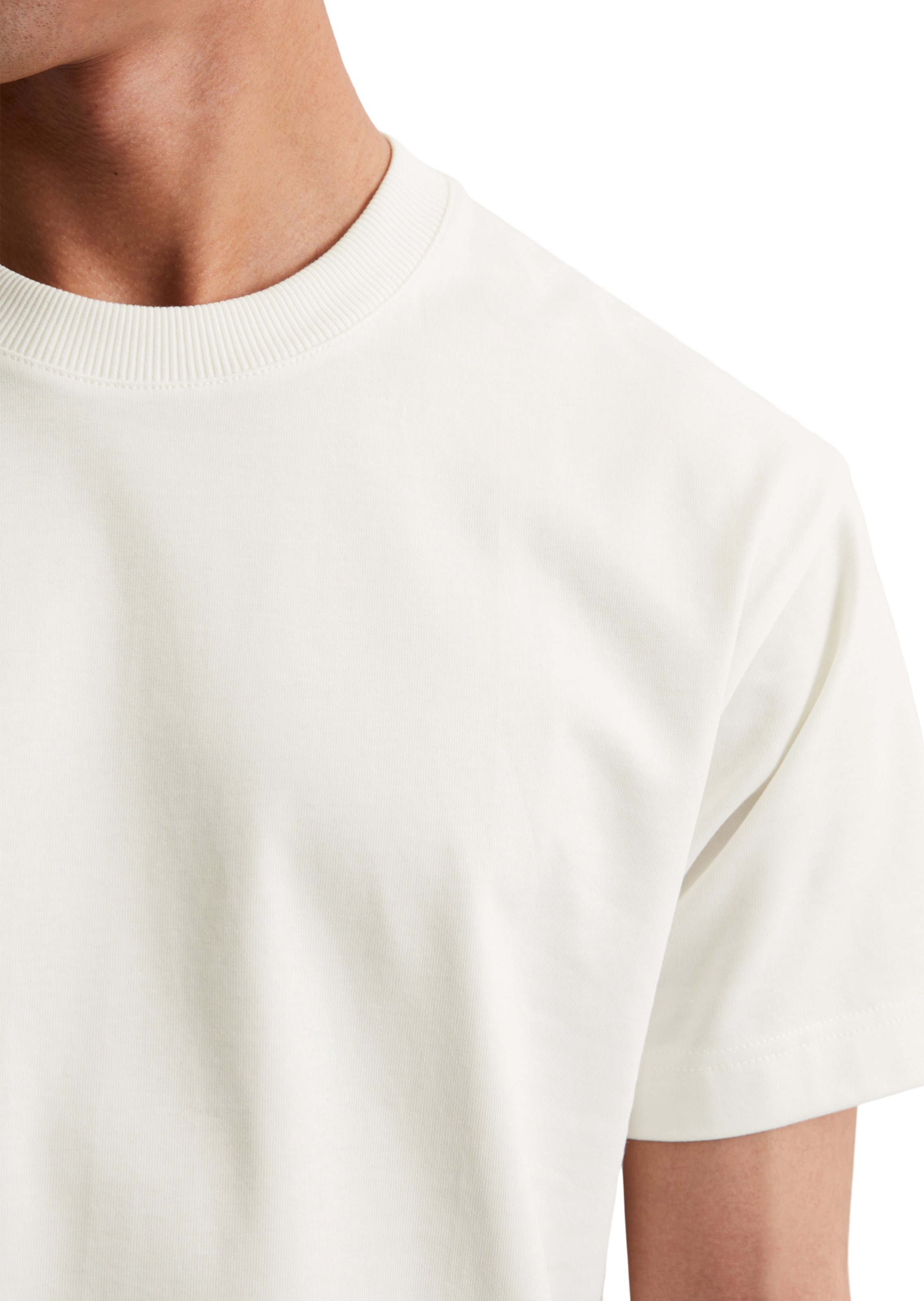 Marc O'Polo Shirt in Wit