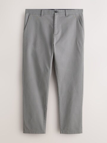 Next Slimfit Hose in Blau