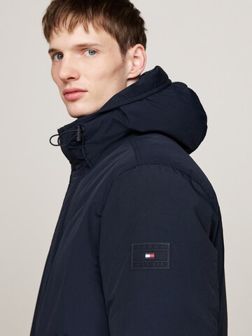 Parka d’hiver 'Rockie' TOMMY HILFIGER en bleu