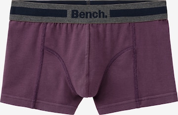 BENCH Boxershorts in Blau