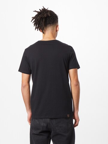 Ragwear - Camiseta 'SIRIL' en negro