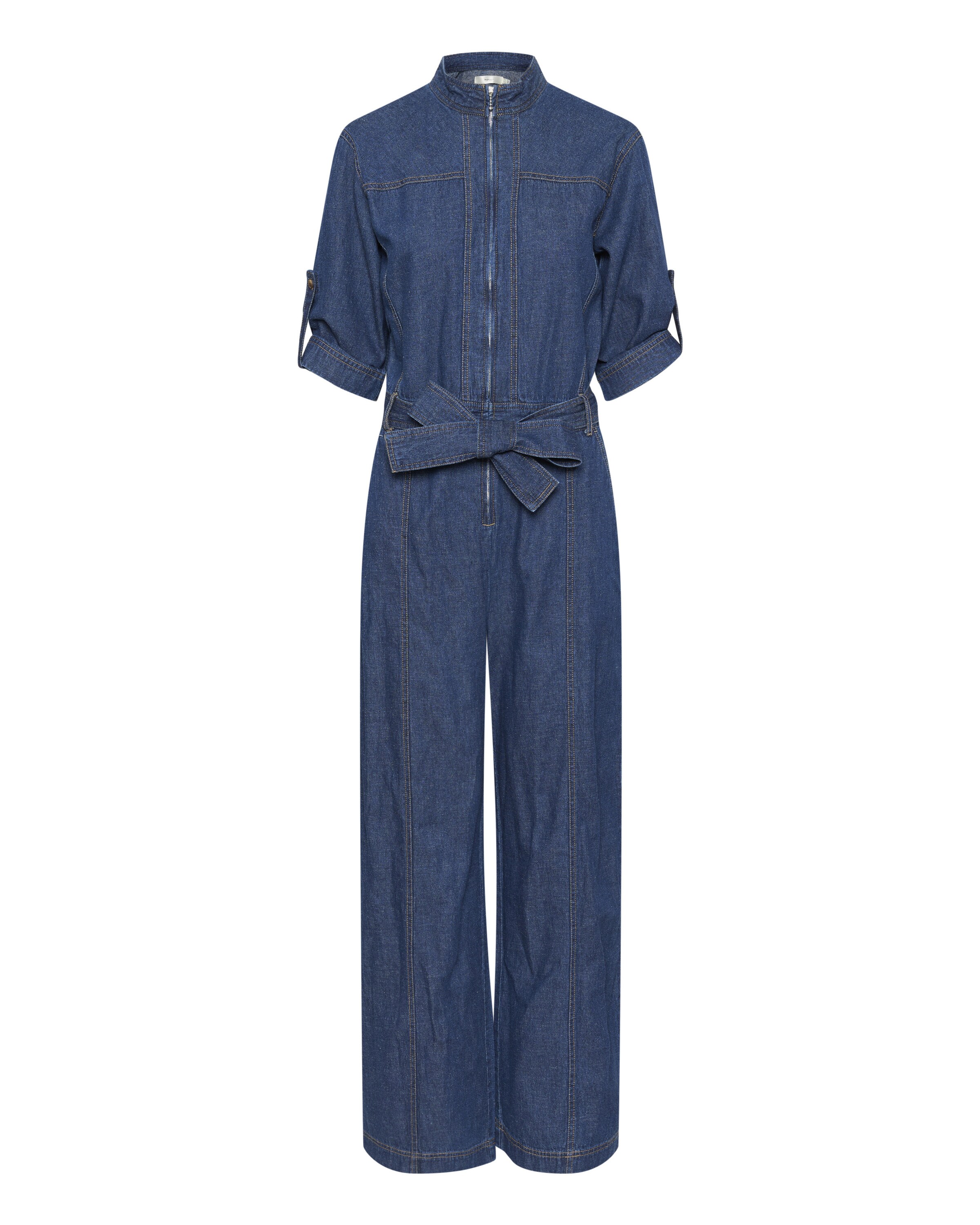 InWear Jumpsuit 'RubinaIW' in Blau: Vorderseite