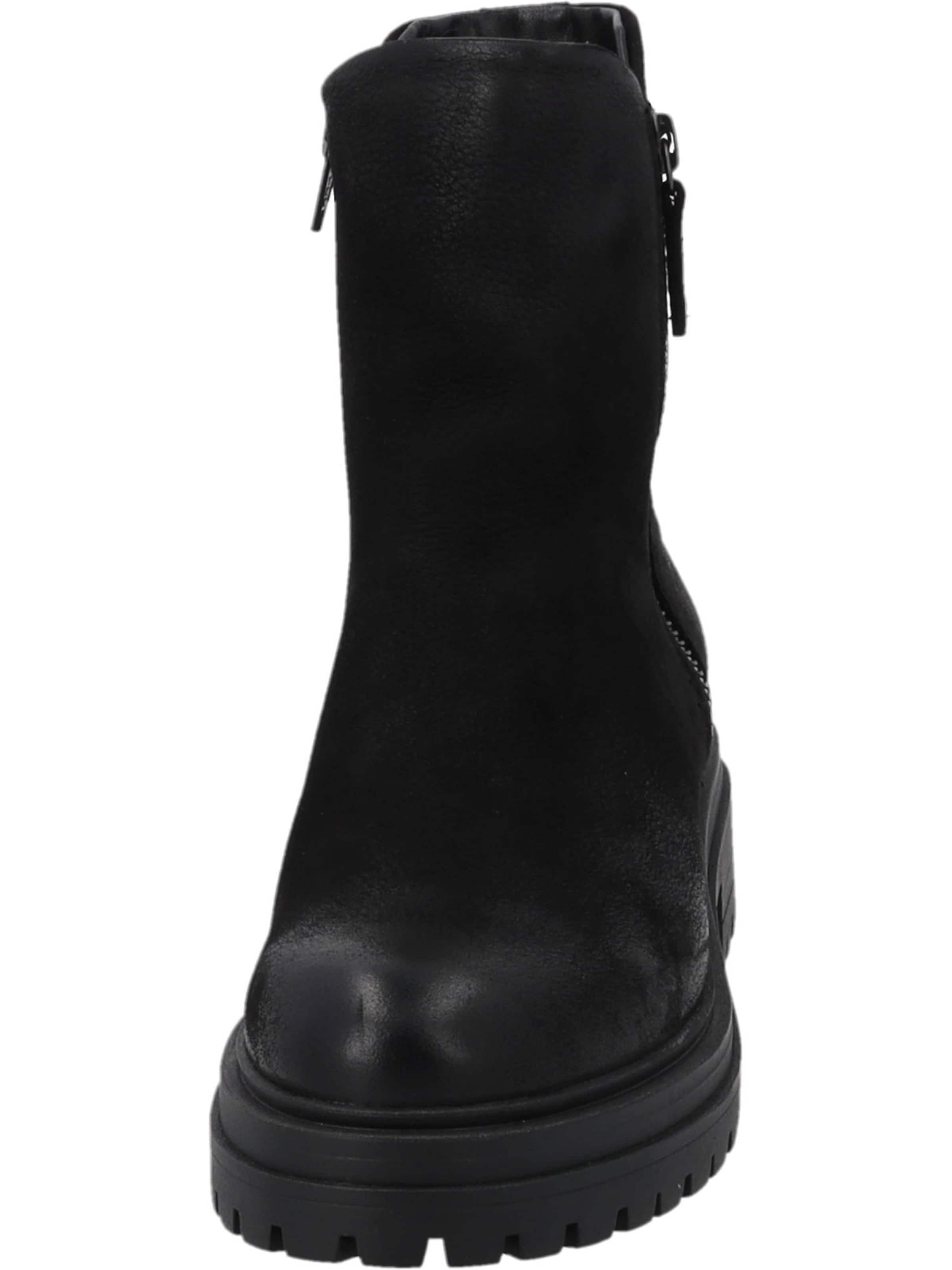 Palado Ankle Boots 'Valris' in Black