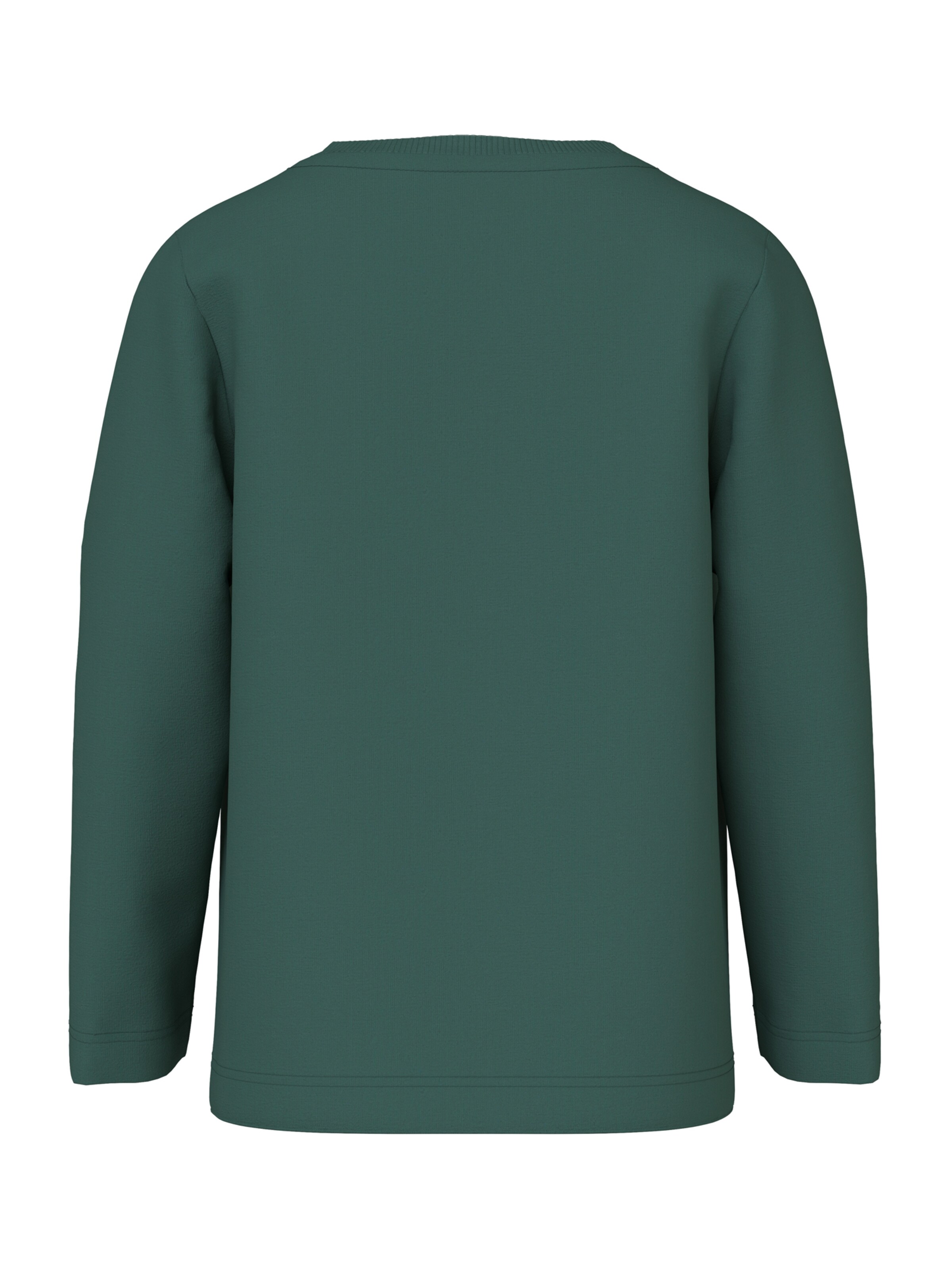 NAME IT - Camisola 'NMMVUX' em verde