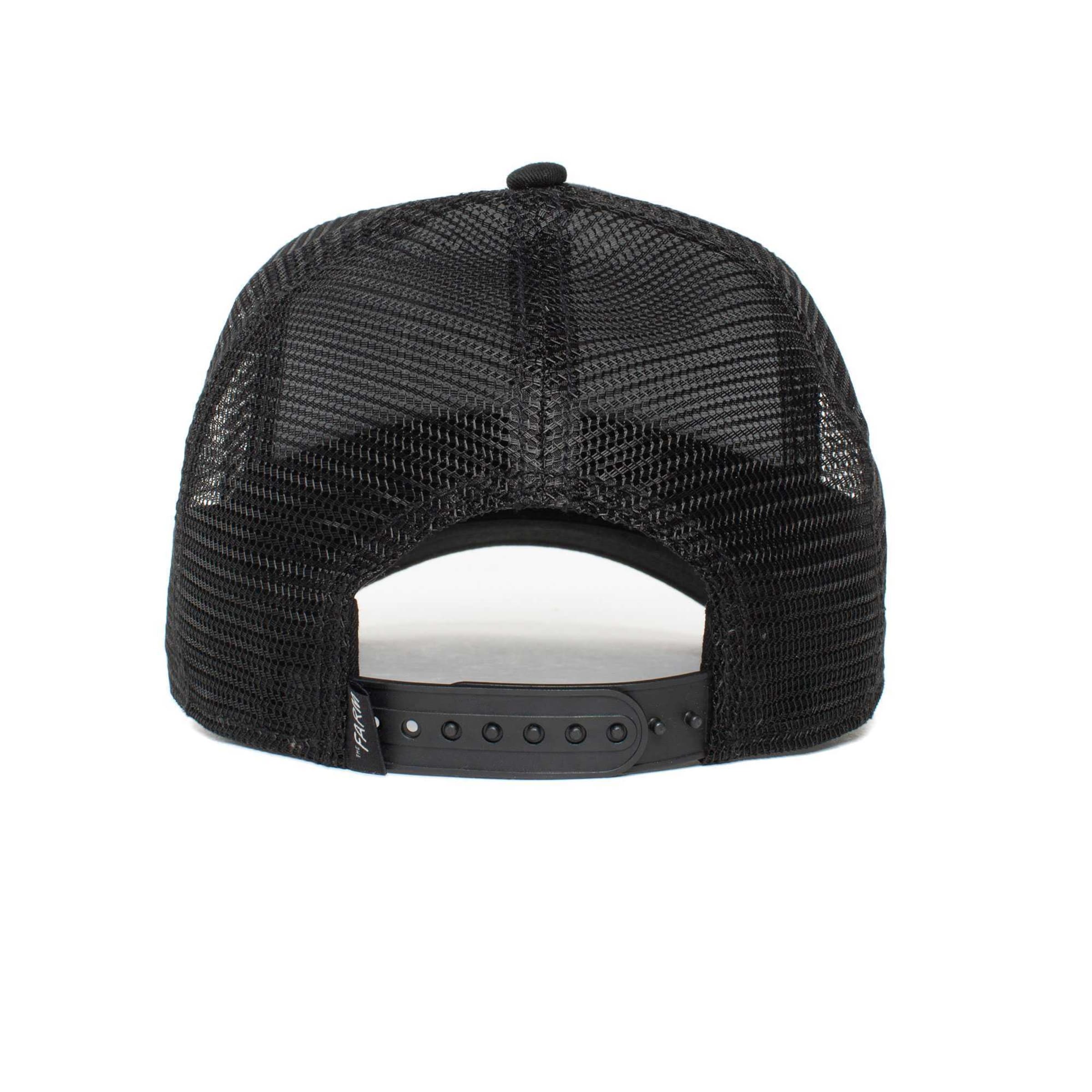 GOORIN Bros. - Gorra 'The Stallion' en negro