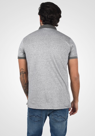 !Solid Shirt 'Panos' in Grey
