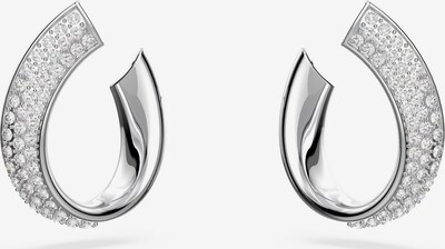 Swarovski Náušnice - strieborná, Produkt