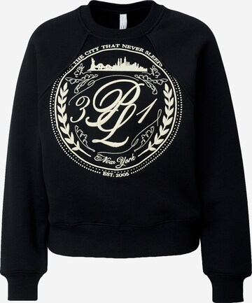 3.1 Phillip Lim Sweatshirt 'THE THIRTY ONE' in Zwart