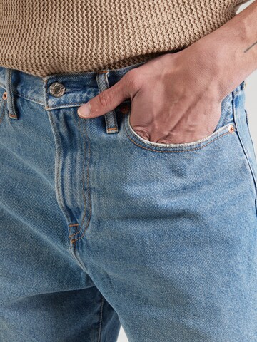 Regular Jean Abercrombie & Fitch en bleu