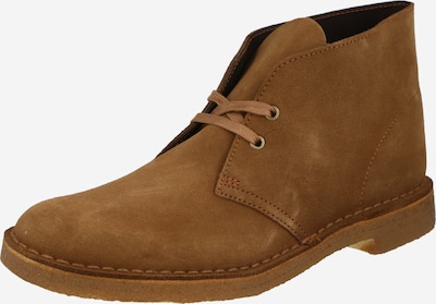 Clarks Originals Chukka Boots in Brown, Item view