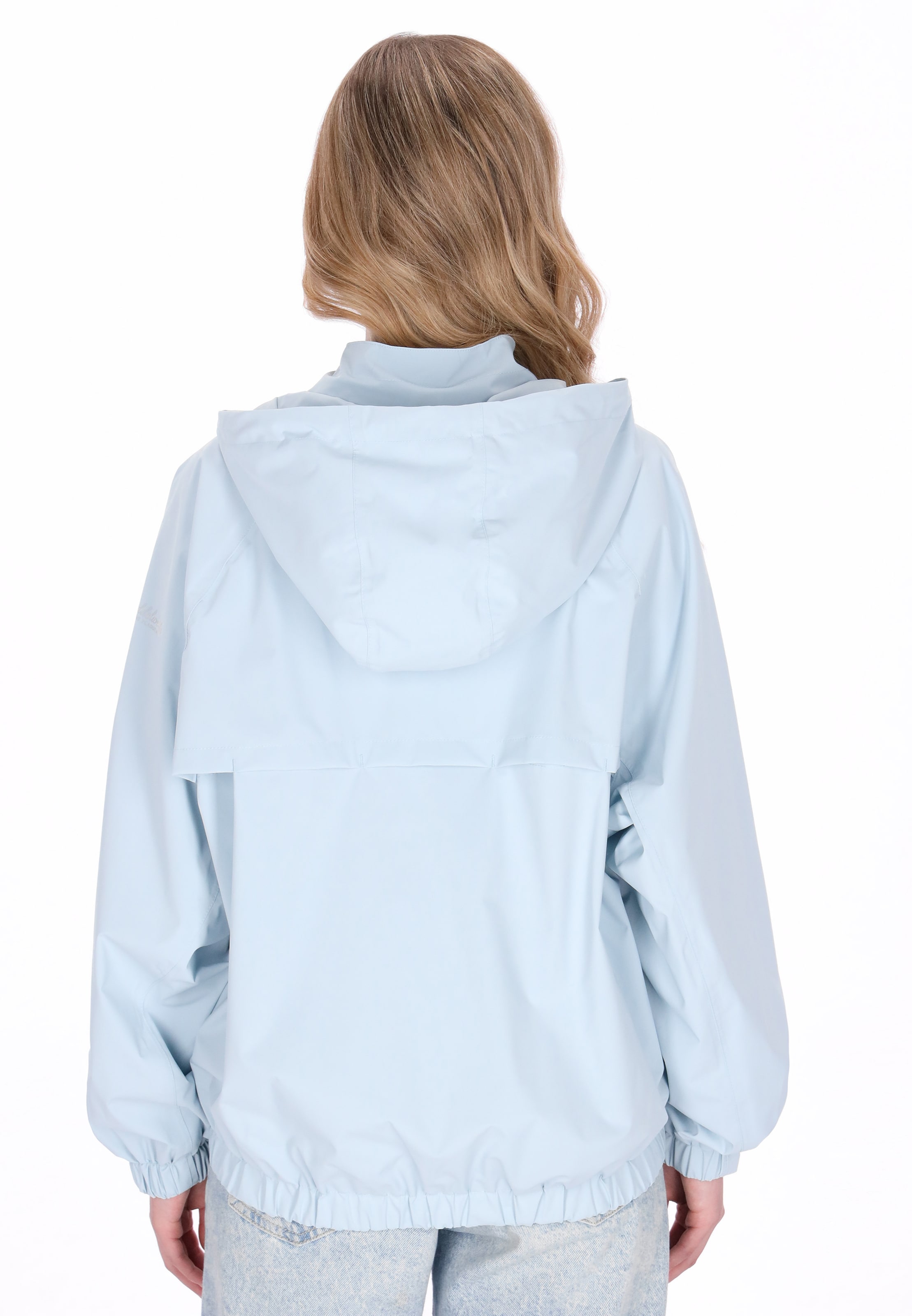 Schmuddelwedda - Casaco funcionais em azul