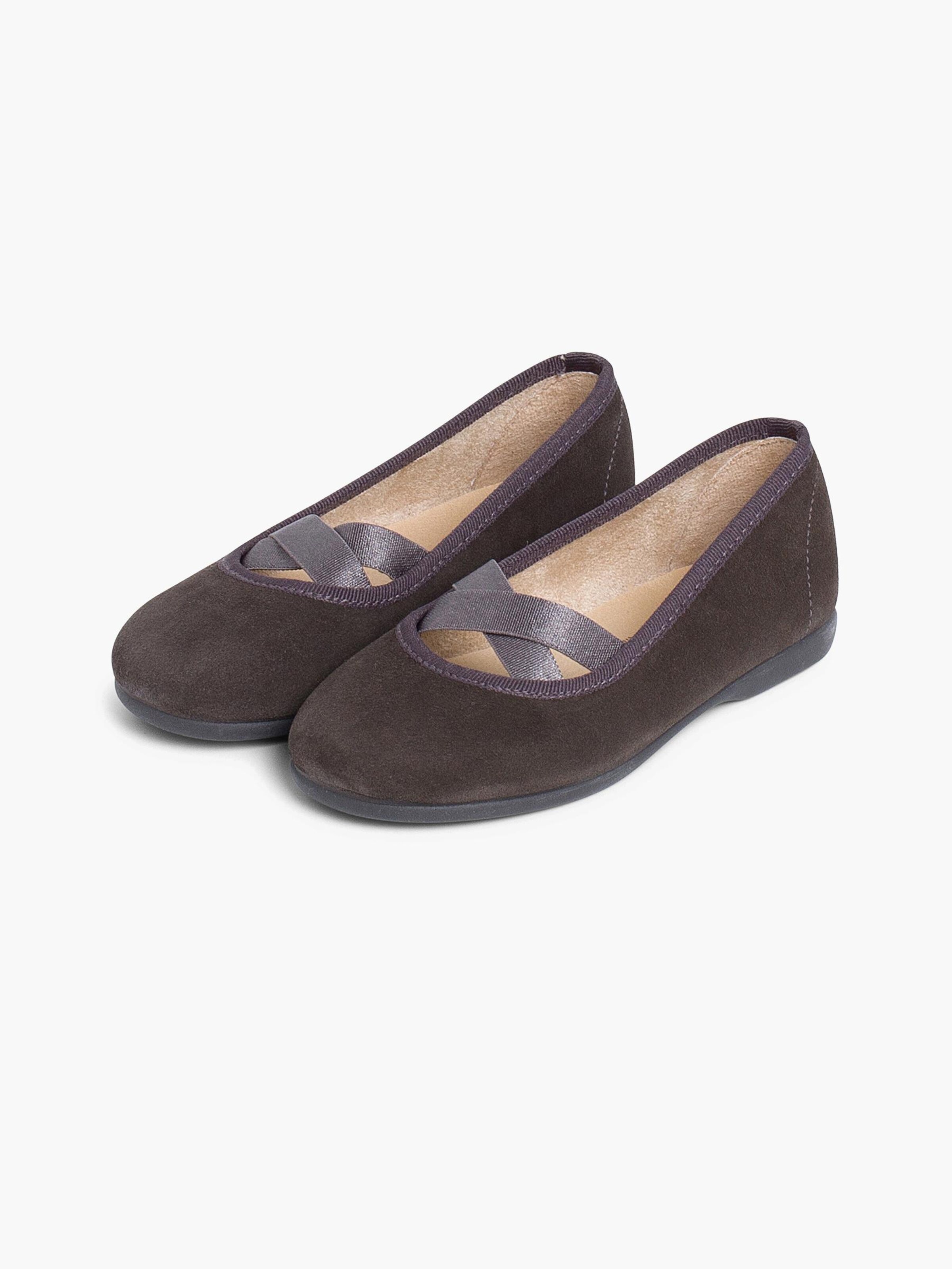 Ballerina di Pisamonas in grigio