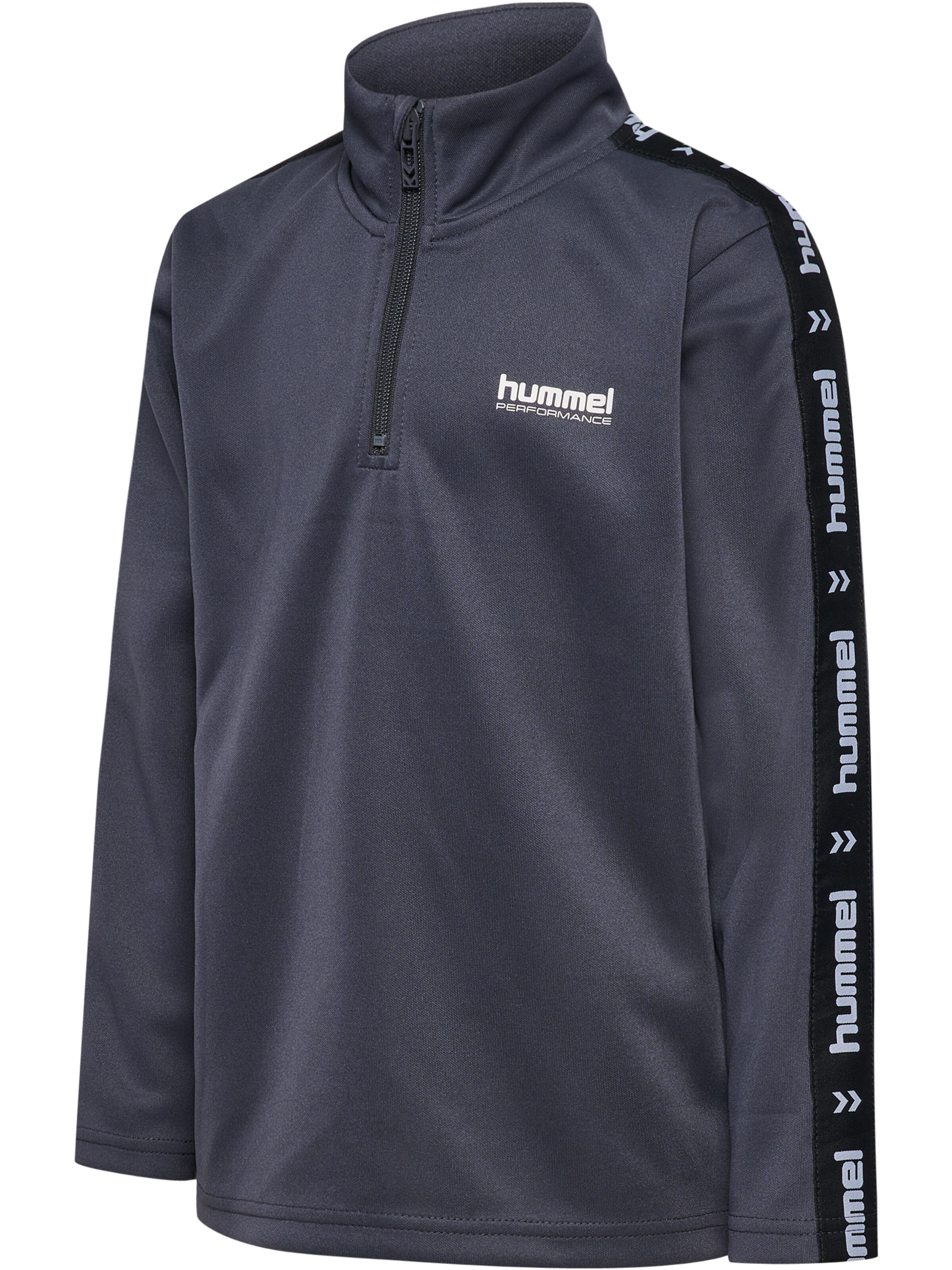 Hummel Sportief sweatshirt in Grijs