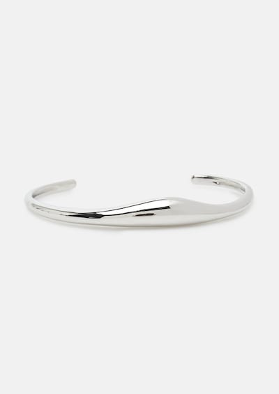 COMMA Armband in One Size in silber, Produktansicht