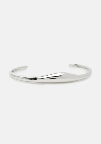 COMMA Armband in Silber: Vorderseite