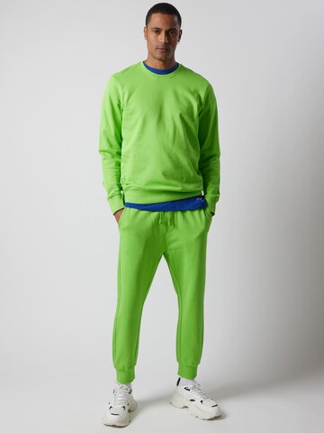 OWN Off With Nature regular Bukser 'Joggers' i grøn
