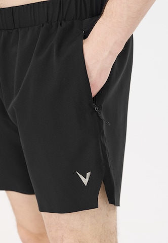 Virtus Regular Sportbroek 'Mack' in Zwart